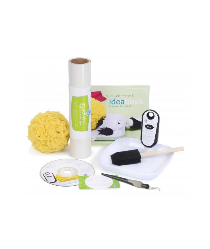 Kit iniciación Tintas