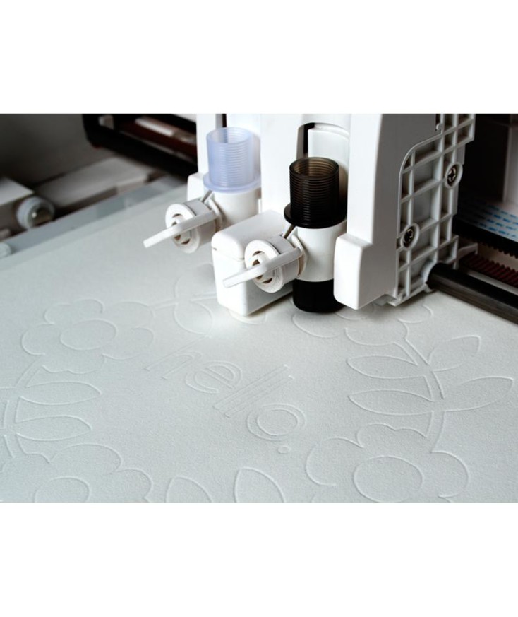 Herramienta de Grabado y Punteado Curio