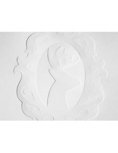 Papel para Embossing y Punteado 8.5"x11" 2