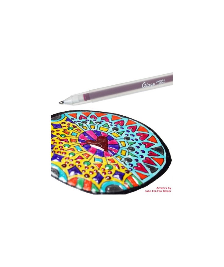 Rotulador (Sakura) Gelly Glaze