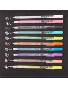 Rotulador (Sakura) Gelly Souffle 3D 2