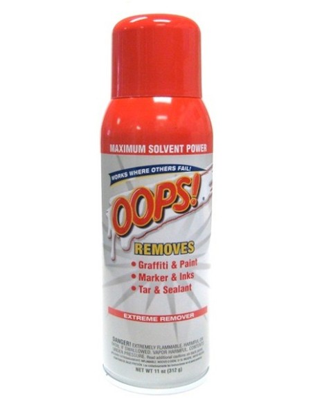 OOPS! Aerosol