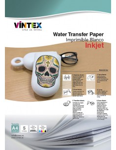 Water Transfer Paper - Inkjet