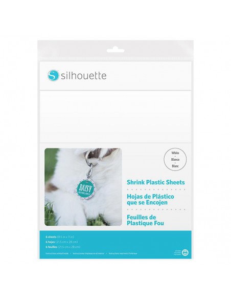 Shrink Plastic (plastico reducible) - Silhouette