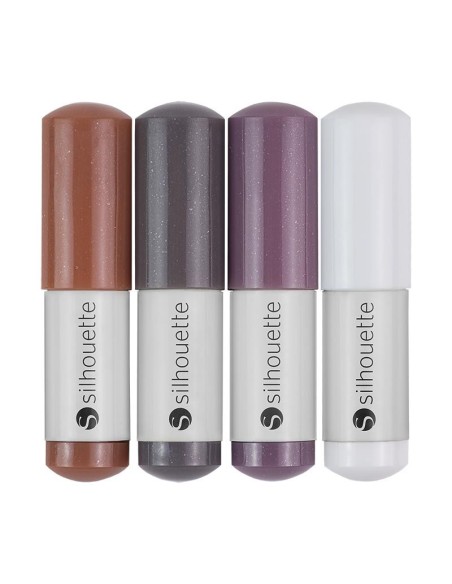 Rotuladores Silhouette - Naturales (x4)