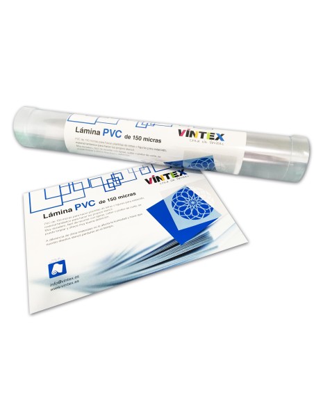 Lámina PVC para Stencil 150µ