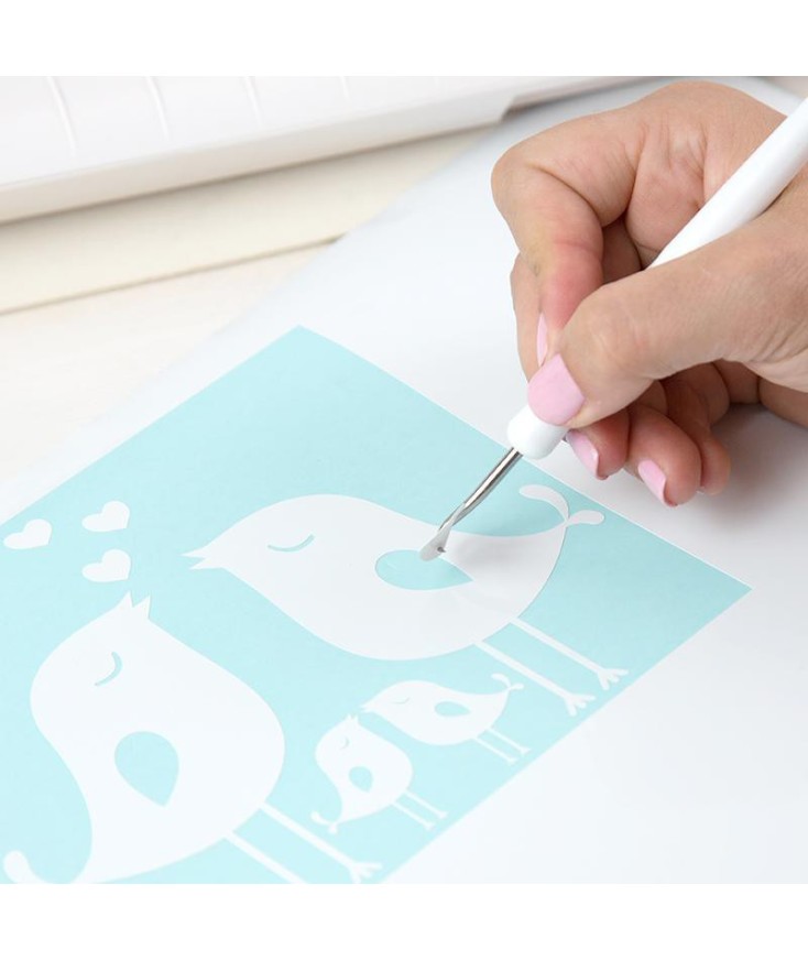 Garfio para descartar