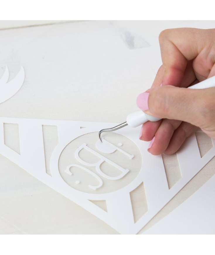 Garfio para descartar