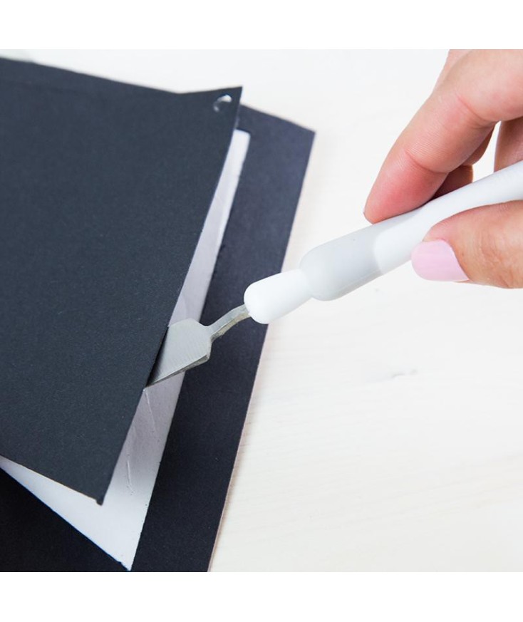 Espátula Silhouette