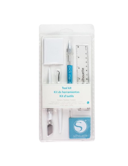Kit Completo de Herramientas Silhouette