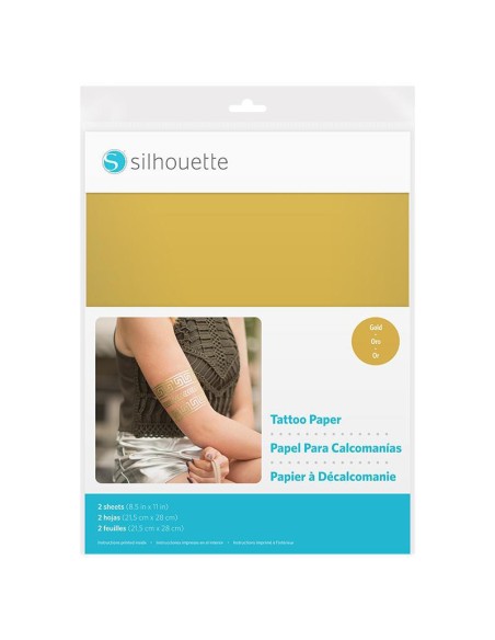 Papel Tattoo imprimible