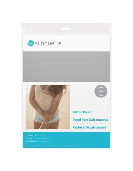 Papel Tattoo imprimible