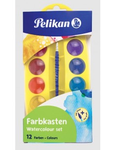 Acuarelas escolares junior...