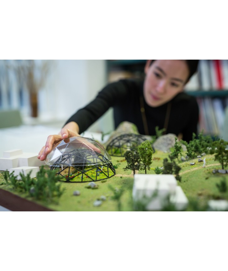 Formbox máquina de moldeo al vacío