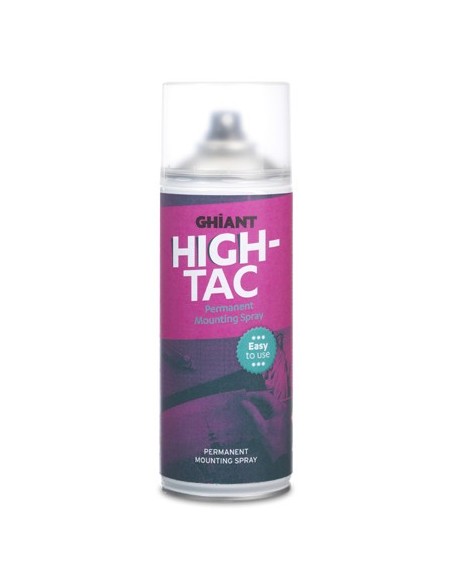 Adhesivo fijo en spray Ghiant High Tac