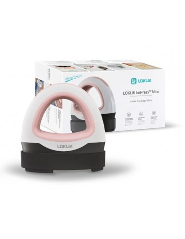 Prensa térmica Mini Loklik (Varios...