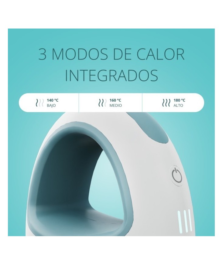 Prensa térmica Mini Loklik Denim