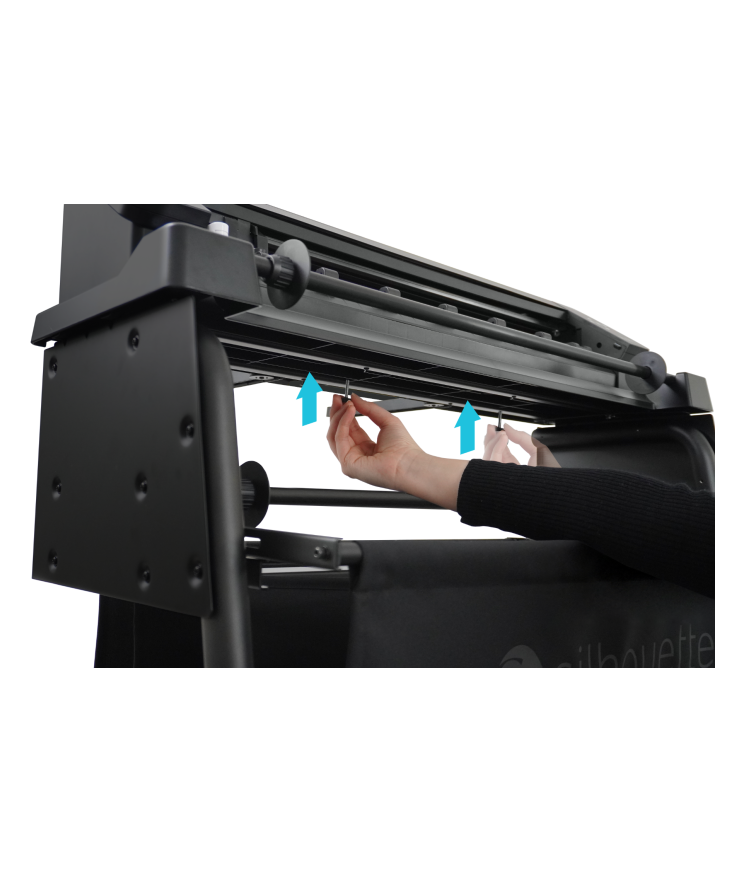 Soporte Silhouette Cameo Pro MK II