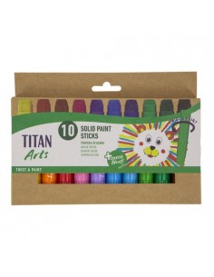 Témperas sólidas en barra... 2