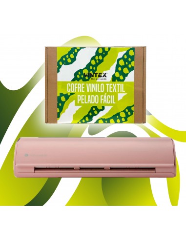 Silhouette Cameo 5 + COFRE PELADO...