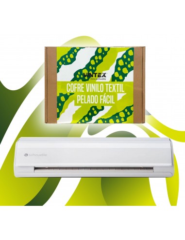 Silhouette Cameo 5 + COFRE PELADO...