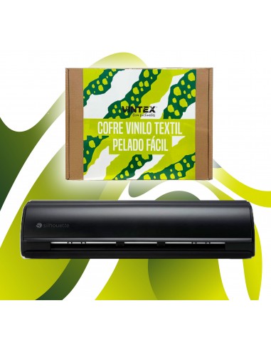 Silhouette Cameo 5 + COFRE PELADO...