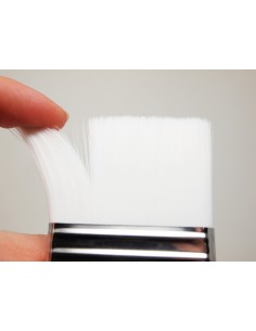 Brochas planas pelo...