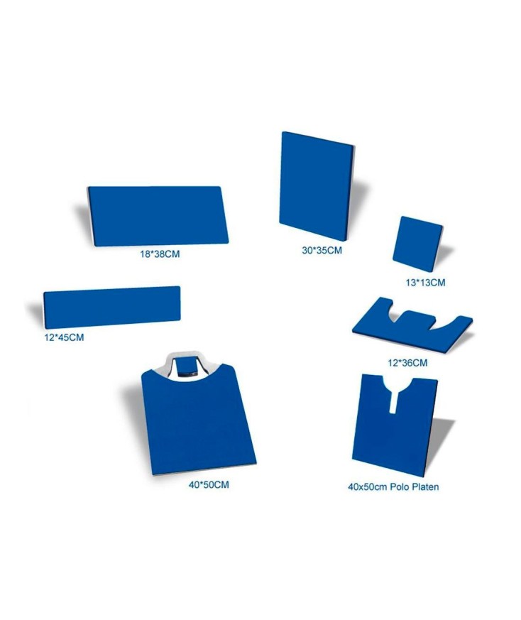 Accesorios para prensa térmica profesional Vintex