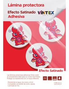 Láminas protectoras...