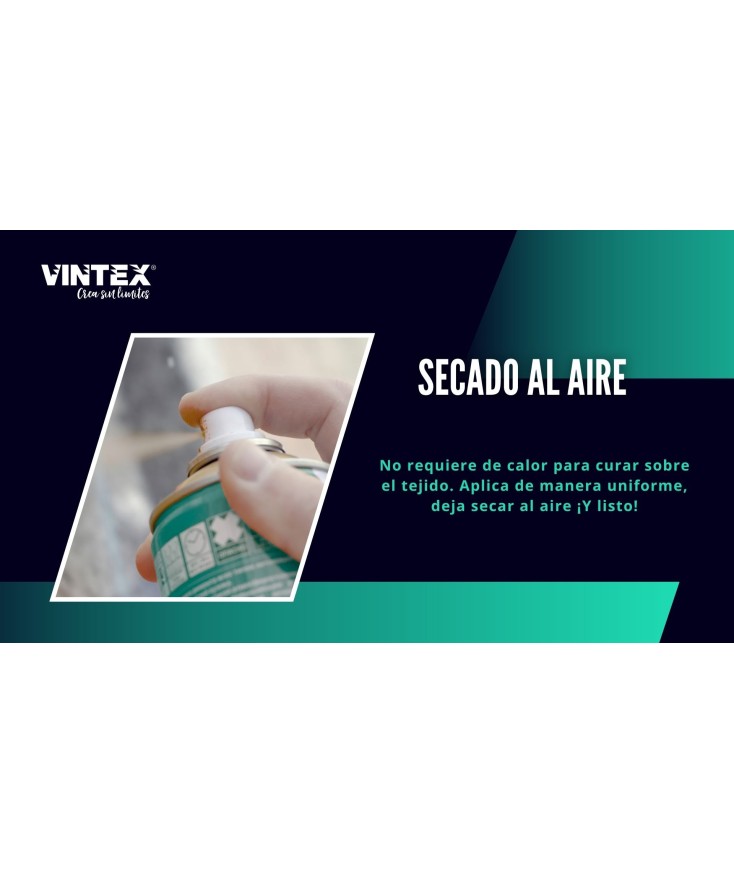 Spray para tapicerías GRANATE Upspray VINTEX