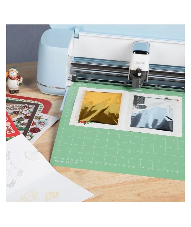 Kit de transferencia LOKLiK iCraft™ Foil