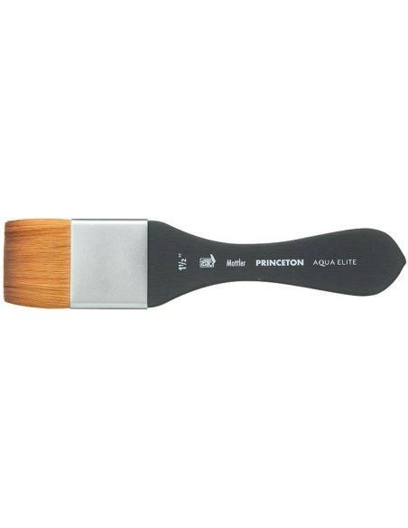 Princeton Elite Sintético Mango Corto Biselado