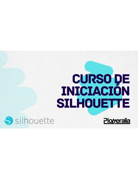 Curso iniciación Silhouette
