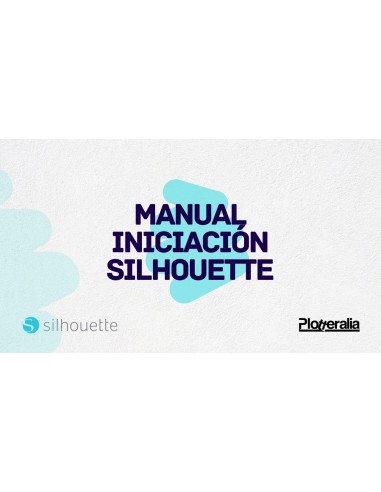 Manual curso iniciación Silhouette