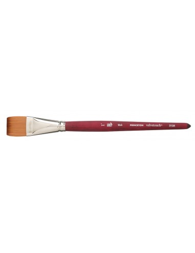 Princeton Velvetouch Sintético Mango...