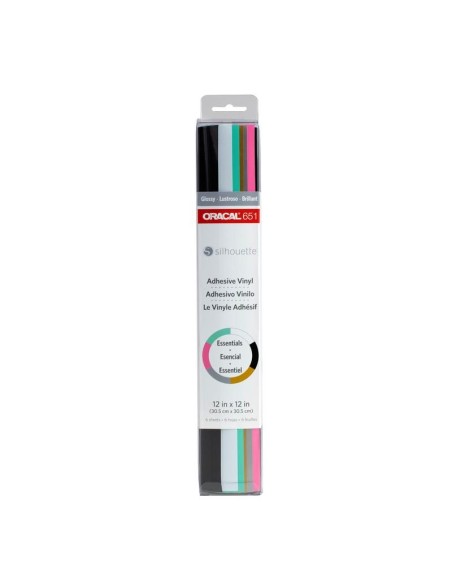 Oracal 651 Vinyl Sampler Pack (Muestras Vinilo adhesivo)