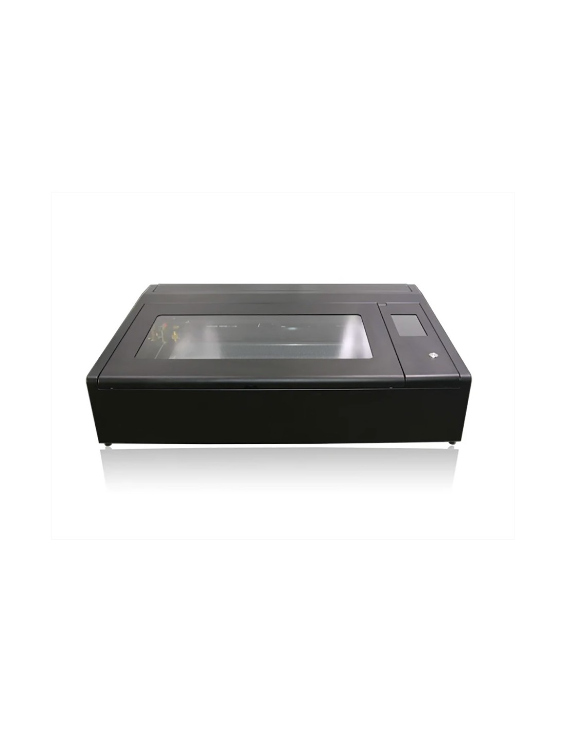 Láser corte y grabado CO2 50W Beambox... Láser corte y grabado CO2 50W Beambox...
