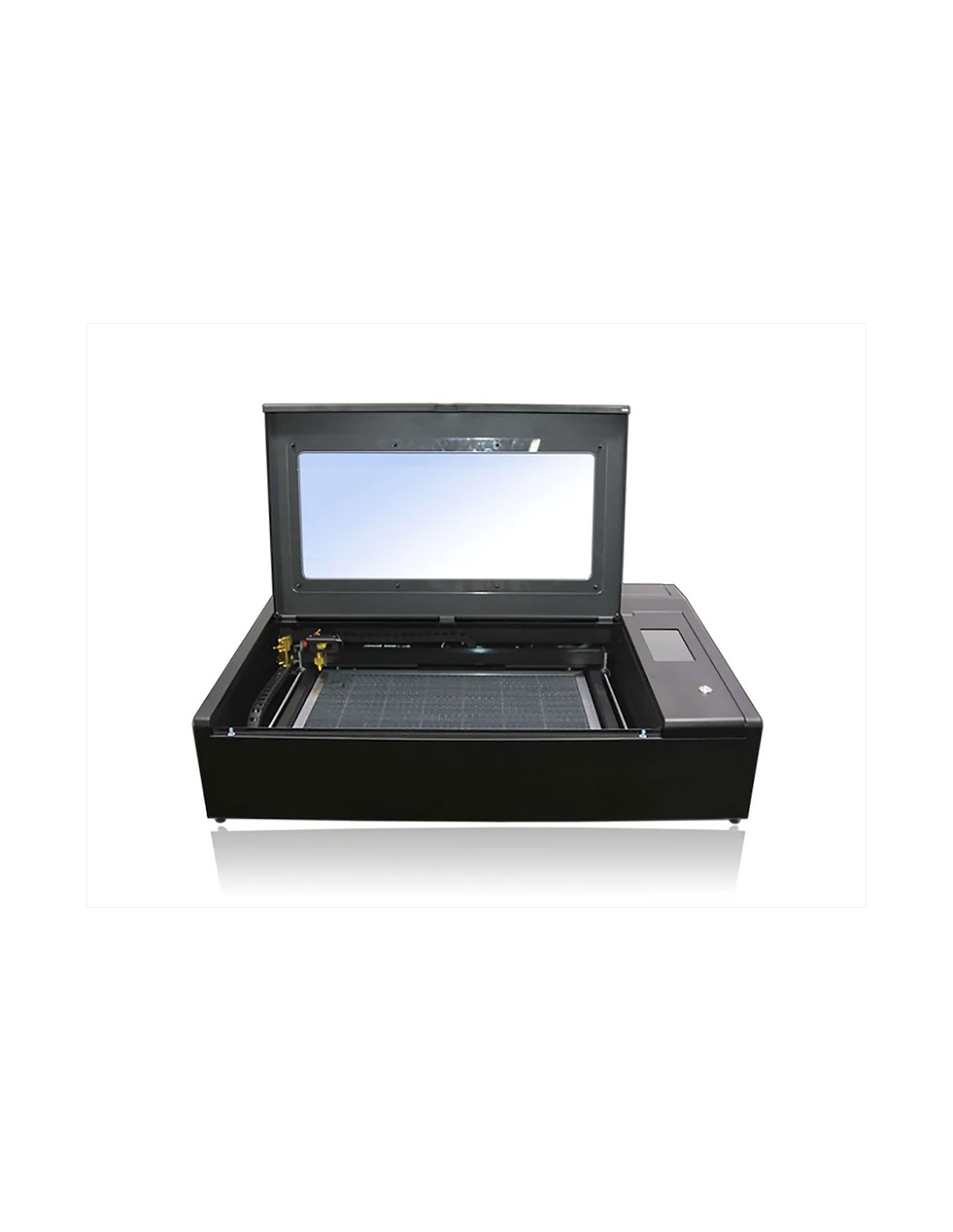 Láser corte y grabado CO2 50W Beambox... Láser corte y grabado CO2 50W Beambox...