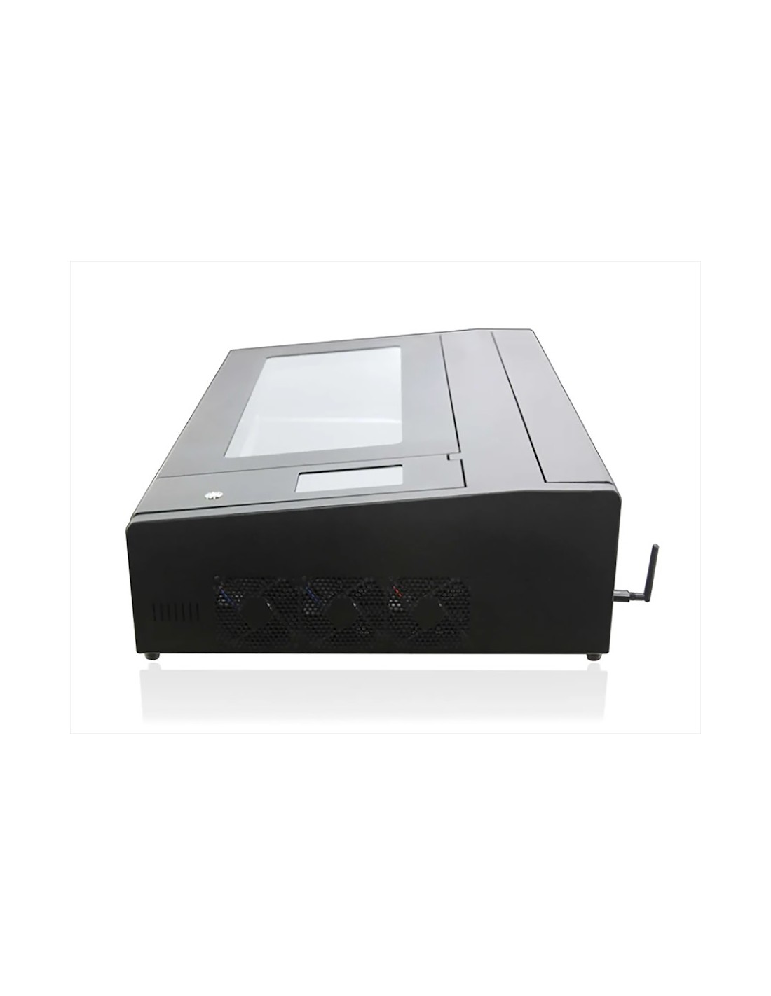 Láser corte y grabado CO2 50W Beambox... Láser corte y grabado CO2 50W Beambox...