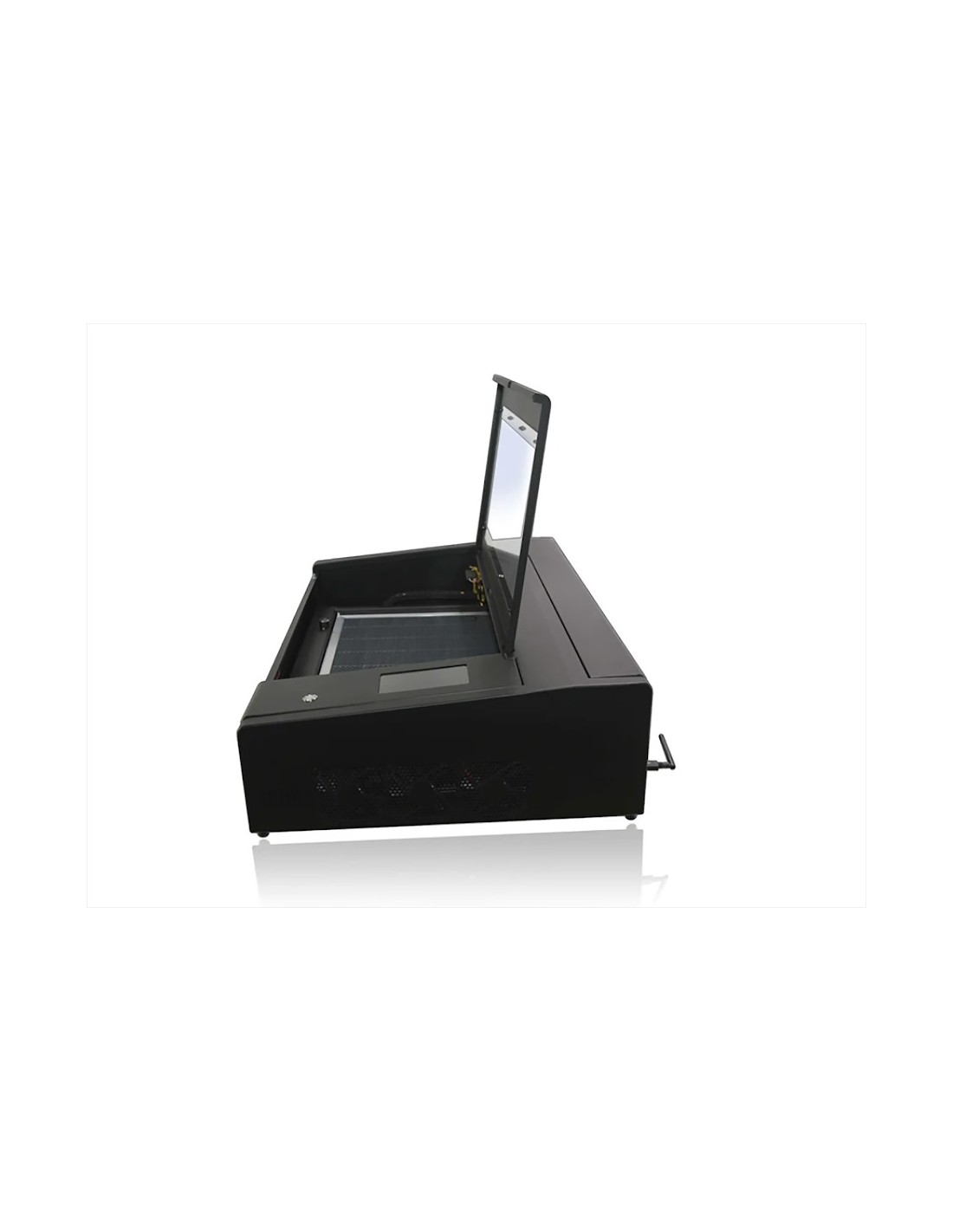 Láser corte y grabado CO2 50W Beambox... Láser corte y grabado CO2 50W Beambox...