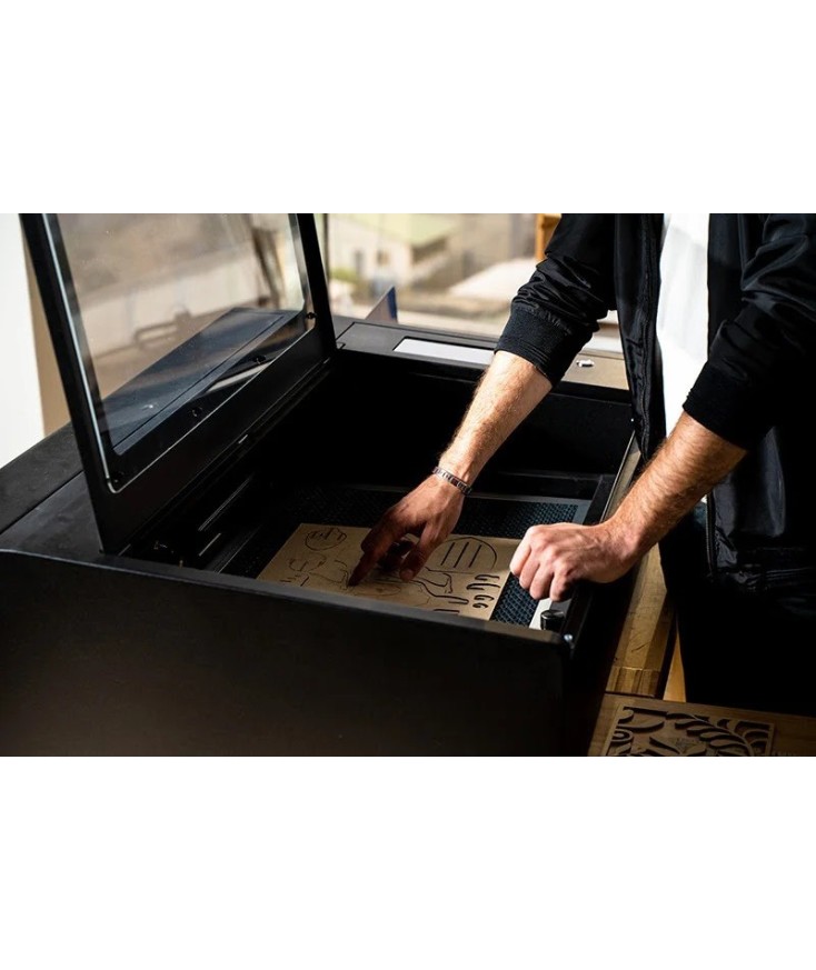 Láser C02 Beambox Pro Flux