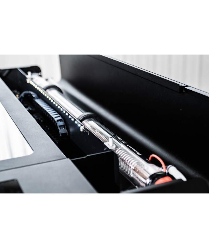 Láser de corte CO2 60W Hexa Flux