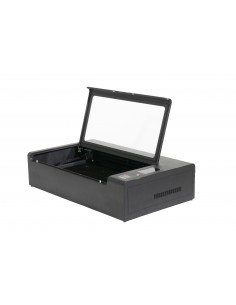 Láser de corte CO2 60W Hexa... 2