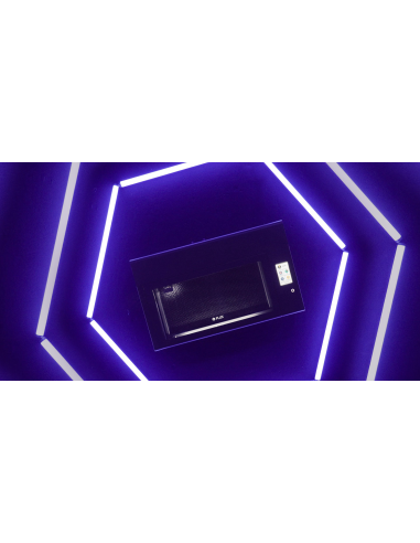 Láser de corte CO2 60W Hexa Flux