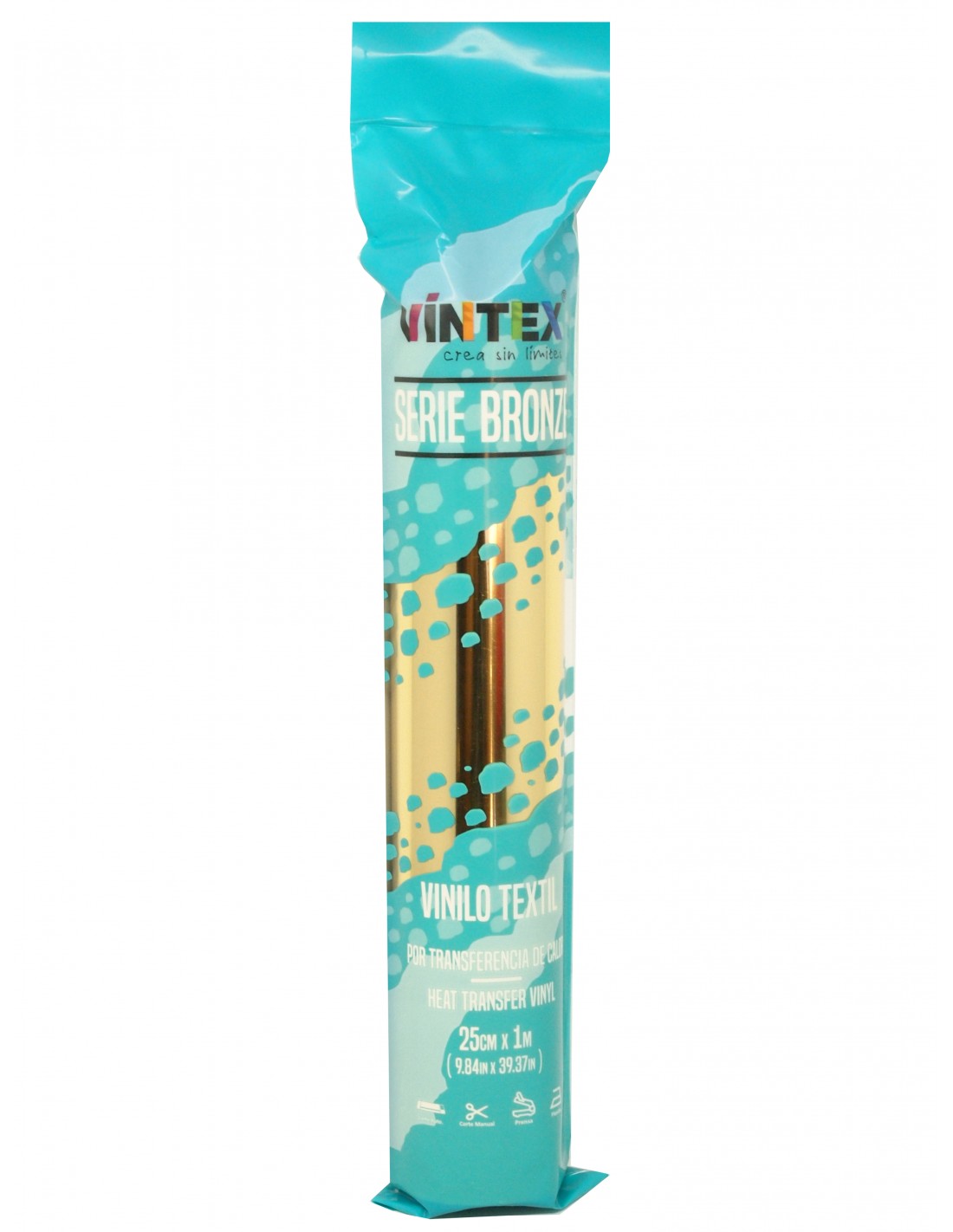 Vinilo textil Serie Bronze... Vinilo textil Serie Bronze...