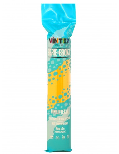 Vinilo textil Serie Bronze VINTEX