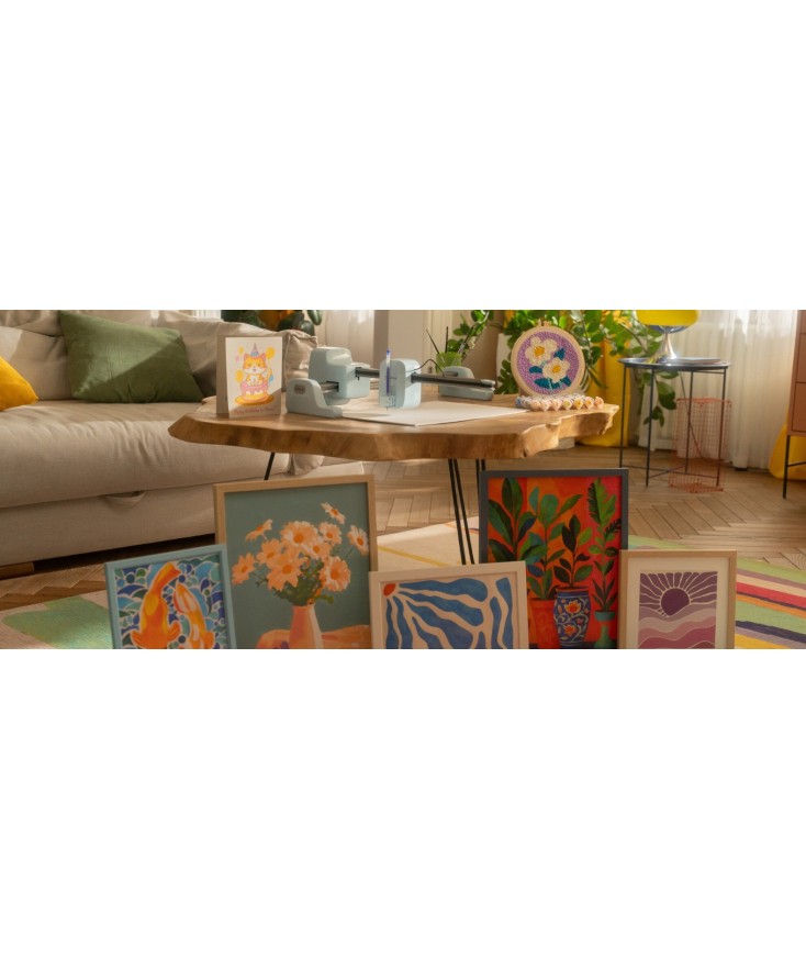 iPaint™ Máquina de dibujo Loklik