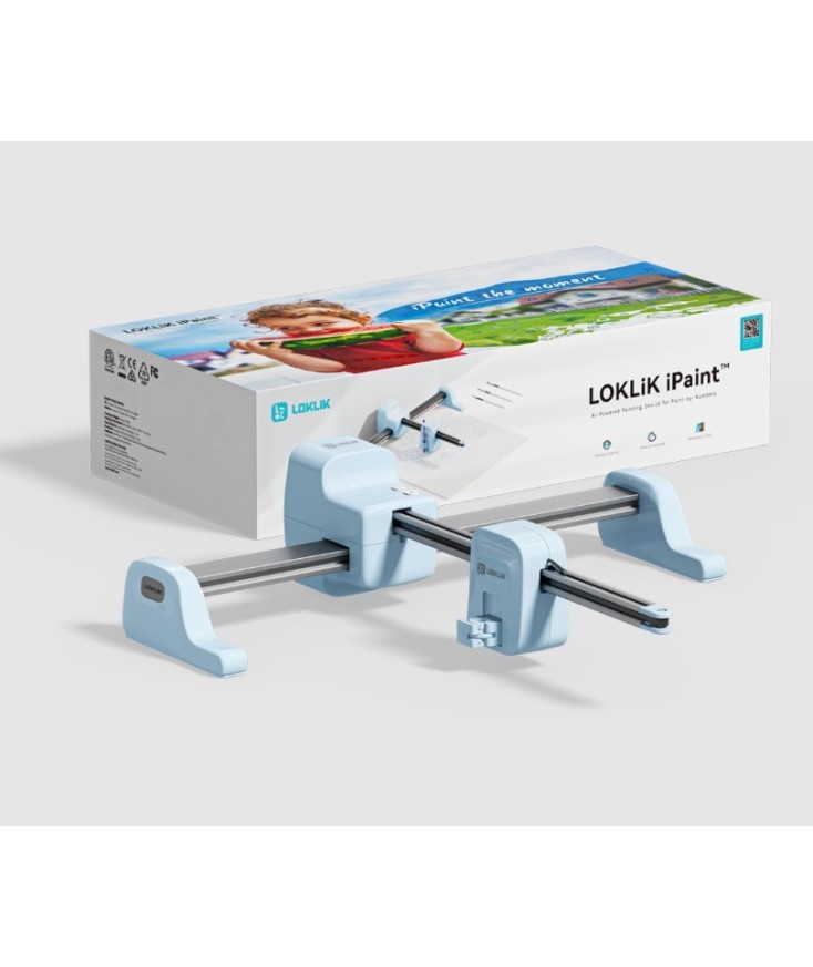 iPaint™ Máquina de dibujo Loklik