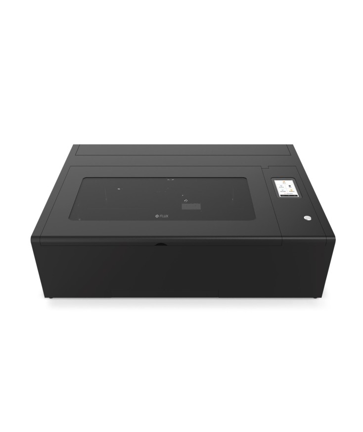 Láser corte y grabado CO2 55W Beambox II Flux