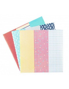 Adhesive Washi sheets 2